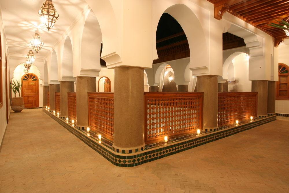 Riad Palais Calipau Marrakesh Eksteriør billede