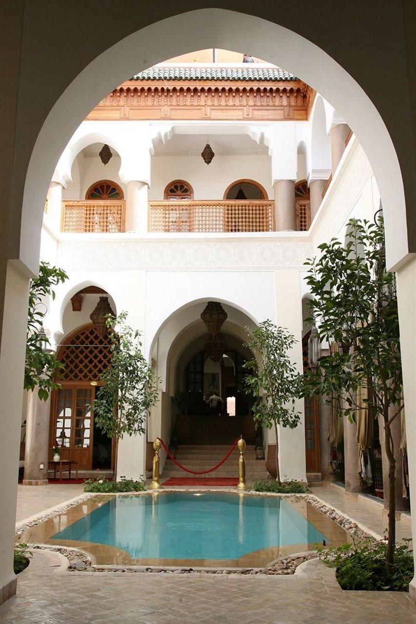 Riad Palais Calipau Marrakesh Faciliteter billede